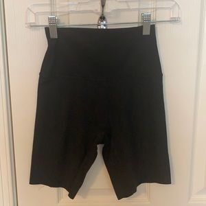 offline by aerie biker shorts